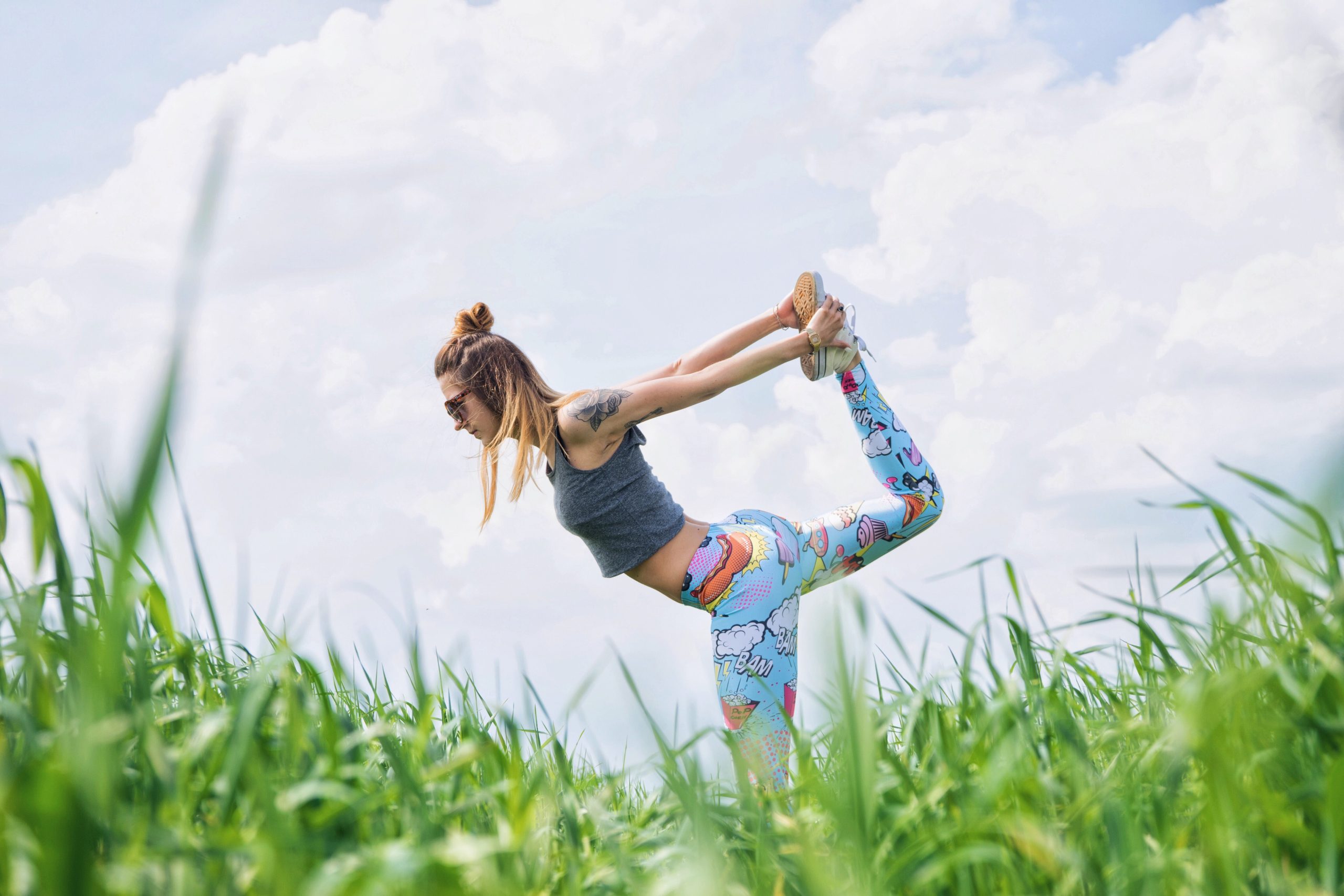 Wakacyjna joga